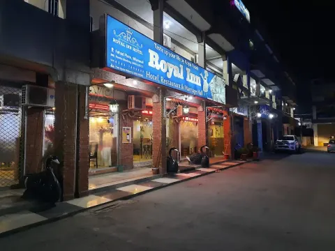 Royal Inn Hotel in Mianwali, Punjab
