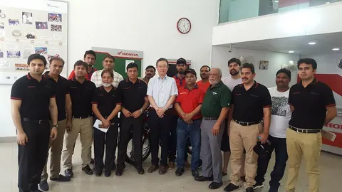 Shahid Autos Corporation in Sialkot, Punjab
