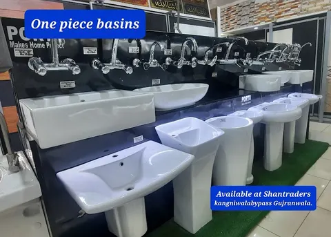 Shan traders - PORTA GROHE SONEX China & Master Tiles in Gujranwala, Punjab