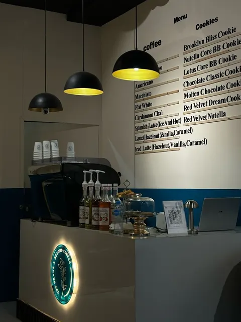 The Beans & Beyond Coffee in Wah Cantt, Punjab