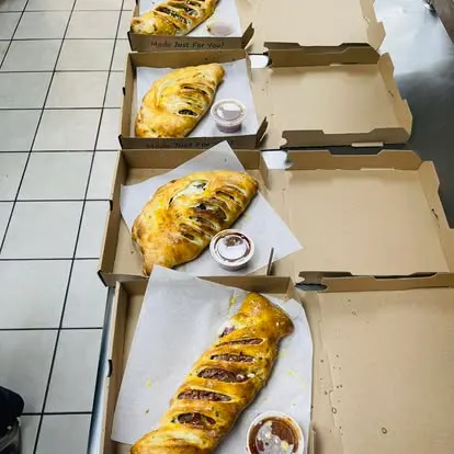 Avent Ferry Pizza