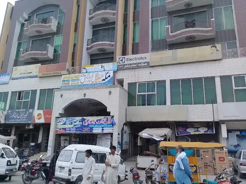 Makkah Complex in Talagang, Punjab