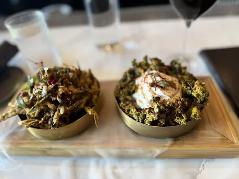 Tamasha Modern Indian