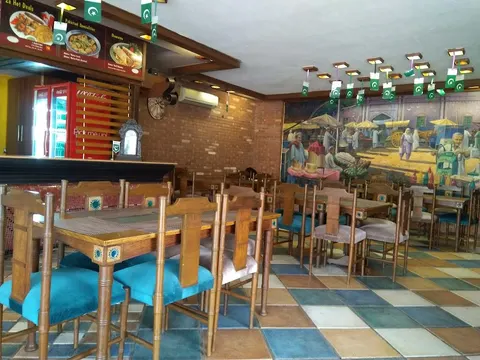 Zē Grill - DHA EME in Lahore, Punjab