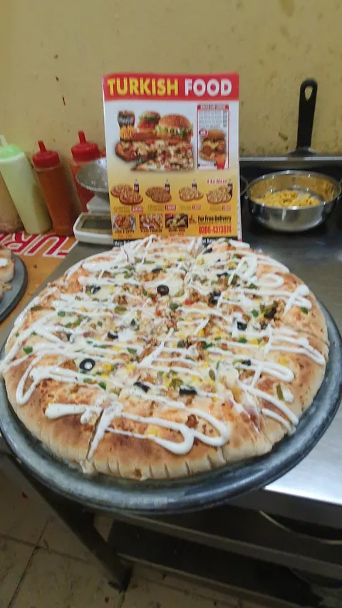 Turkish Food in Lahore, Punjab