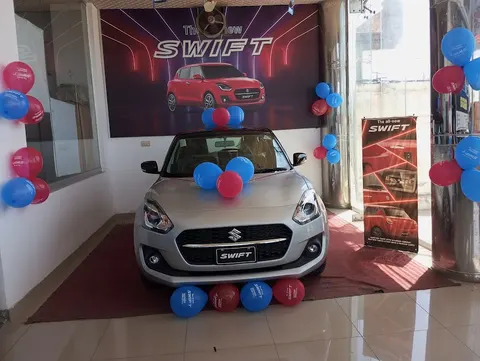 Suzuki Mandi Bahauddin Motors in Mandi Bahauddin, Punjab