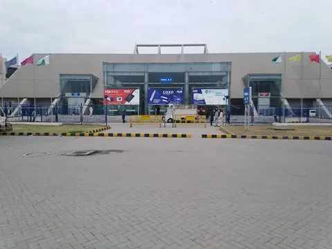 Expo Centre Lahore in Lahore, Punjab
