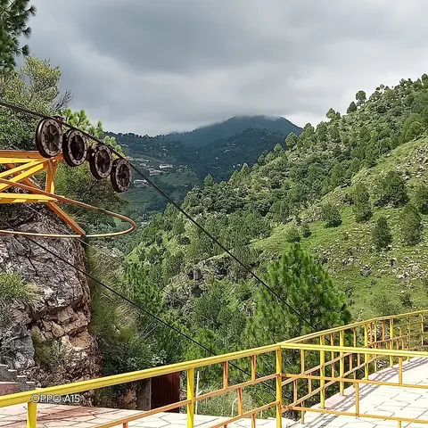 Abbottabad Chairlift in Abbottabad, Khyber Pakhtunkhwa
