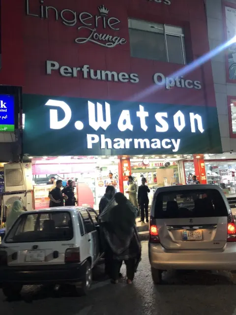 D. Watson Cosmetics in Islamabad, Islamabad Capital Territory