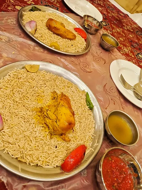 Yumto - The House of Arabic Mandi in Lahore, Punjab