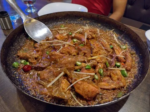 Eat n Meet in Sialkot, Punjab