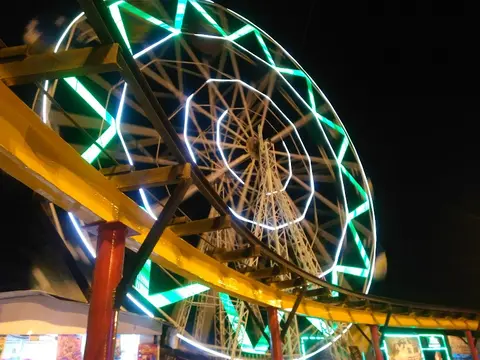 Rehmat-ul-lil-Alameen Park Play Land in Sargodha, Punjab