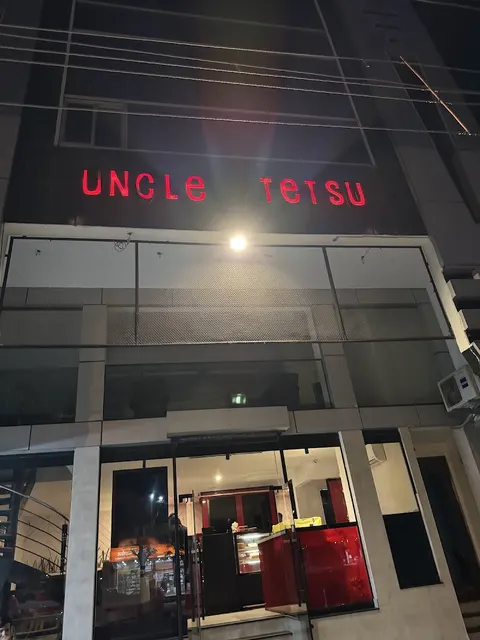 Uncle Tetsu in Lahore, Punjab