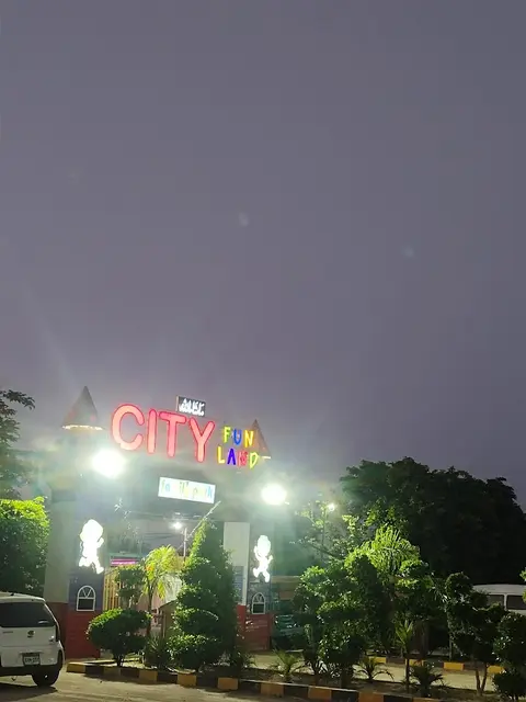 CityFamily Park in Chakwal, Punjab