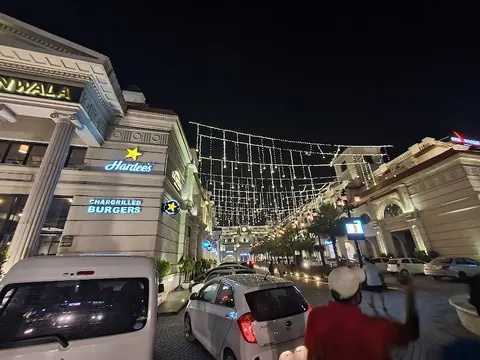 Baskin Robbins Gujranwala in Gujranwala, Punjab