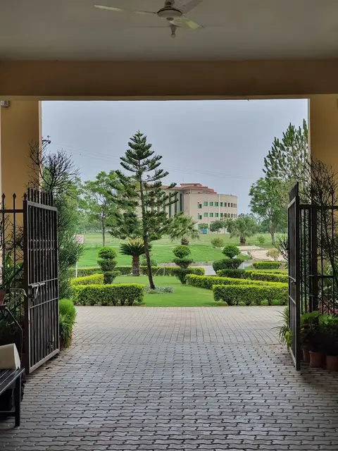 COMSATS University Attock Campus in Attock, Punjab