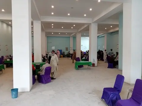 LDA Sports Complex, Minar-e-Pakistan Lahore in Lahore, Punjab