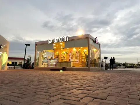 G.A Family Restaurant in Sialkot, Punjab