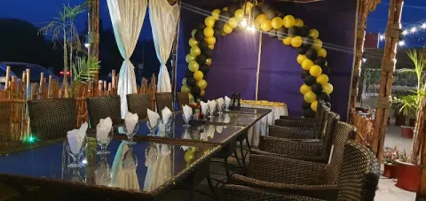 Sam's cafe Khanewal in Khanewal, Punjab