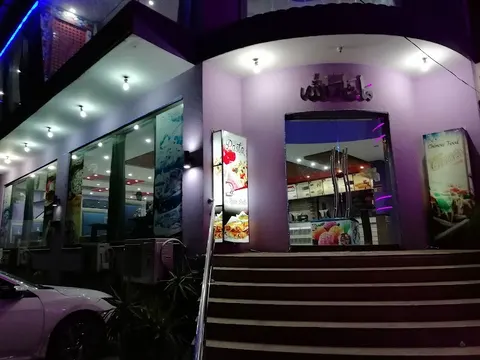 De Fiesta Café in Sargodha, Punjab