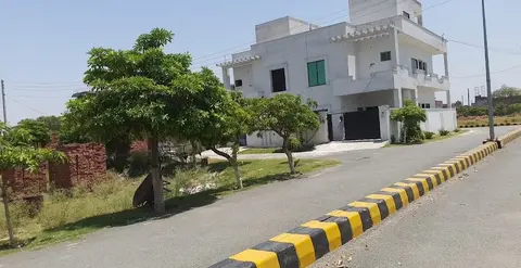 Azhar town in Sialkot, Punjab