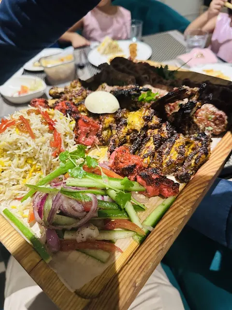 Nawab's Cuisine Restaurant & Bakers in Gujrat, Punjab