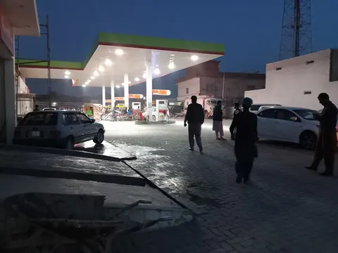 Usama Petroleum Services in Talagang, Punjab
