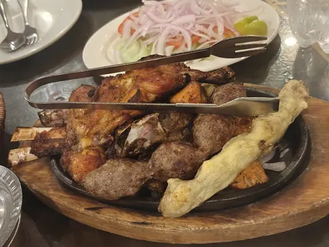 Shahbaz Tikka شہباز تکہ in Gujranwala, Punjab