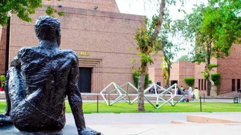 Alhamra Art Center in Lahore, Punjab