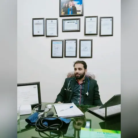 Faisal Physiotherapy and Acupuncture center (FPAC) in Multan, Punjab