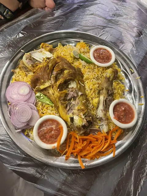 Al Hadi Arabic Mandi in Ghuinke, Punjab