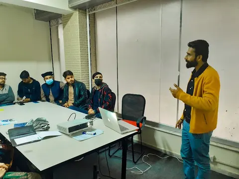 Graphic Designing | Photography | FIlm | Graphics | IELTS (The School of Art and Design) in Islamabad, Islamabad Capital Territory