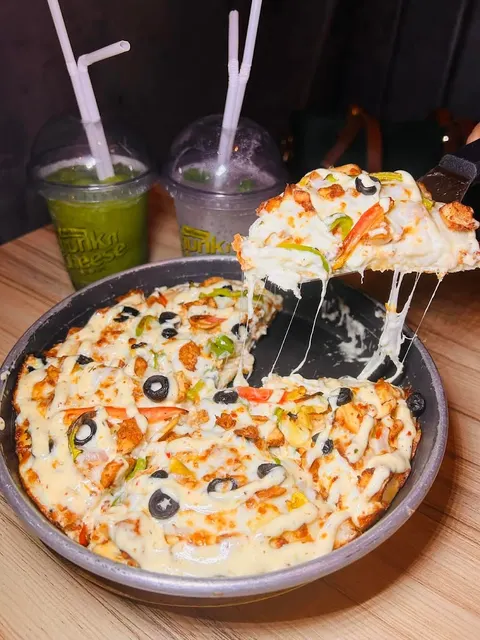 Chunk N Cheese - Johar Town in Lahore, Punjab
