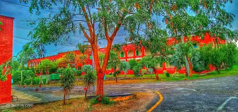 University of the Punjab, Jhelum Campus in Jhelum, Punjab