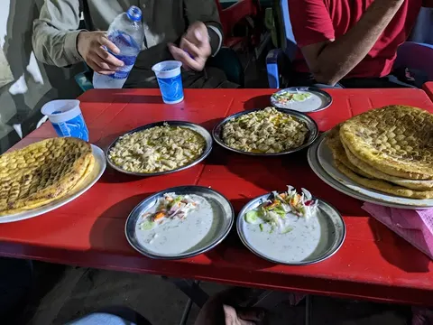Pak Punjab Tikka House in Lahore, Punjab