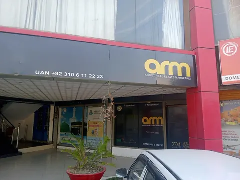 Abbott Real Estate Marketing (ARM) in Abbottabad, Khyber Pakhtunkhwa