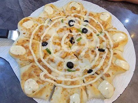 Delco Pizza - ڈیلکو پیزا in Mandi Bahauddin, Punjab