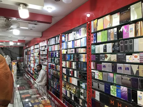 Al-Faisal Mall Basti in Wah Cantt, Punjab