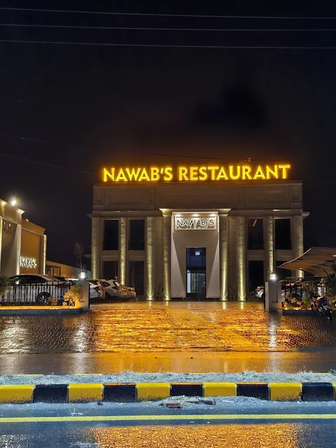 Nawab's Cuisine Restaurant & Bakers in Gujrat, Punjab