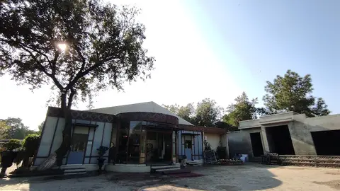 The Heritage Club in Sialkot, Punjab