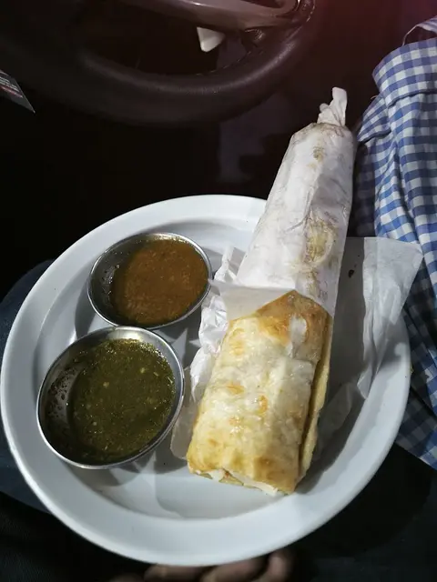 Karachi Red Rock Paratha Roll in Lahore, Punjab