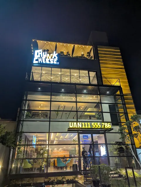 Chunk N Cheese - Johar Town in Lahore, Punjab