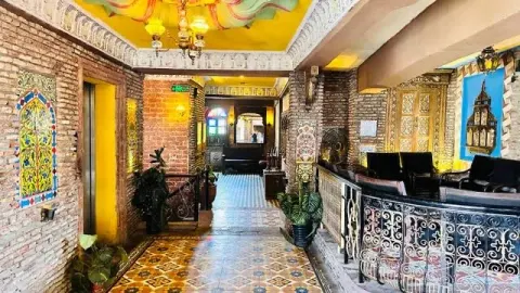 Haveli Restaurant in Lahore, Punjab