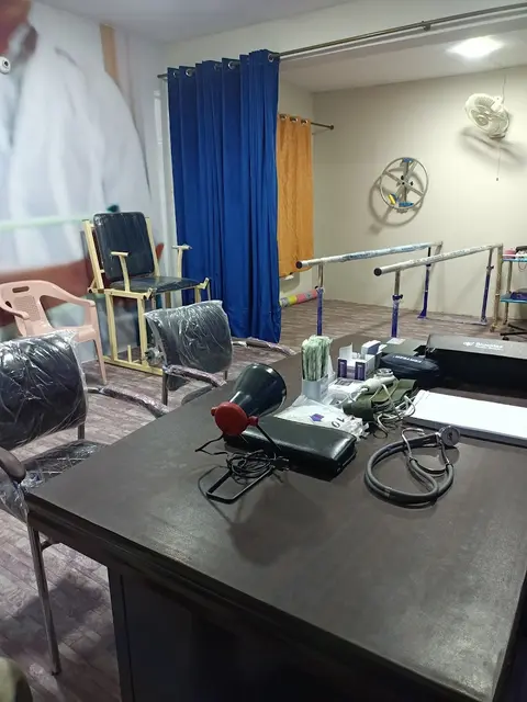 REHAB FATIMA Health Care Clinic in Bahawalpur, Punjab
