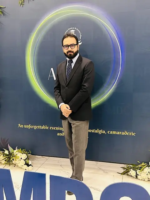 Dr. Muhammad Sohail (Professor & HOD Urology) in Faisalabad, Punjab
