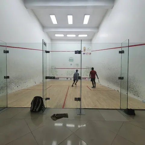 Punjab Squash Complex in Lahore, Punjab