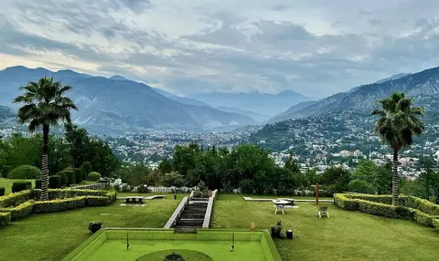 Pearl Continental Muzaffarabad in Muzaffarabad, Punjab