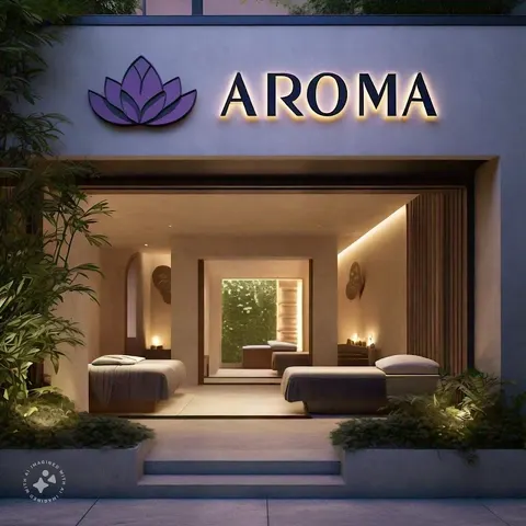 Aroma Massage Center in Lahore, Punjab