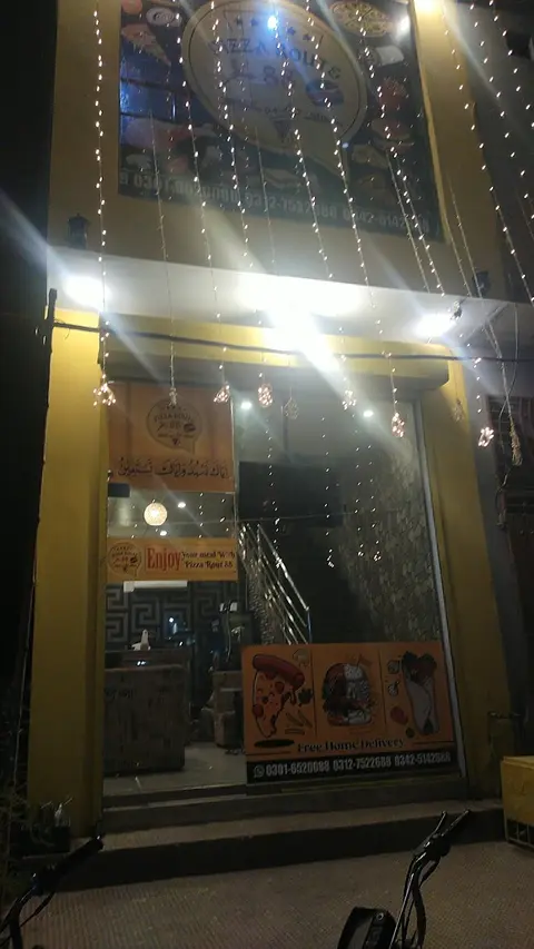 Pizza Route 88 in Pākpattan, Punjab