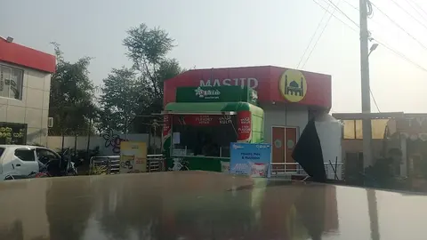 Go Petrol Pump in Sahiwal, Punjab